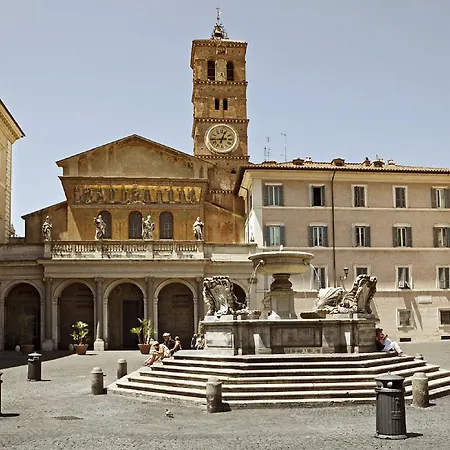 Rhome Away Trastevere - Manara