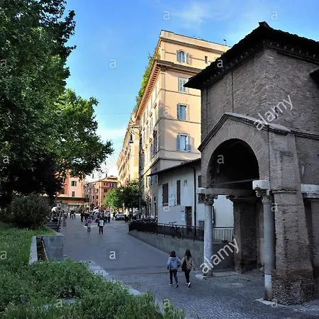 Apartment Rhome Away Trastevere - Manara Rome